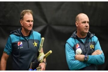 PCB’s axe likely to fall on Mickey Arthur after World Cup failure - SUCH TV
