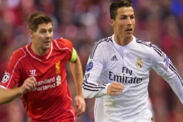 Steven Gerrard opens up on Cristiano Ronaldo joining Saudi Pro League - SUCH TV