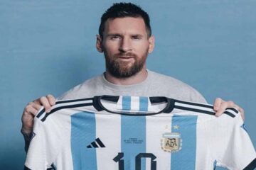 Messi’s World Cup jerseys: How much can they fetch at auction? - SUCH TV