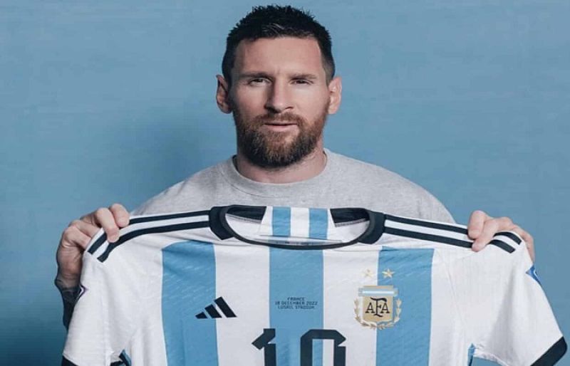 Messi’s World Cup jerseys: How much can they fetch at auction? - SUCH TV