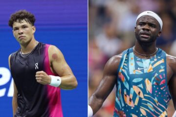 20-year-old Ben Shelton upsets Frances Tiafoe to advance to US Open semifinal | CNN