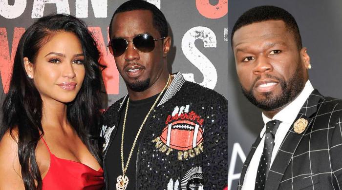 50 Cent mocks Sean 'Diddy' Combs for speedy resolution of lawsuit