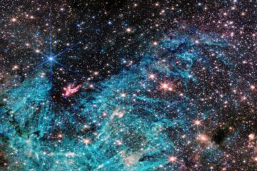 5,00,000 Stars: NASA Releases Never-Before-Seen Photo Of Star-Forming Region Sagittarius C