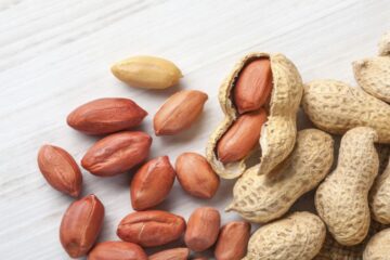 6 surprising health benefits of eating peanuts daily - SUCH TV