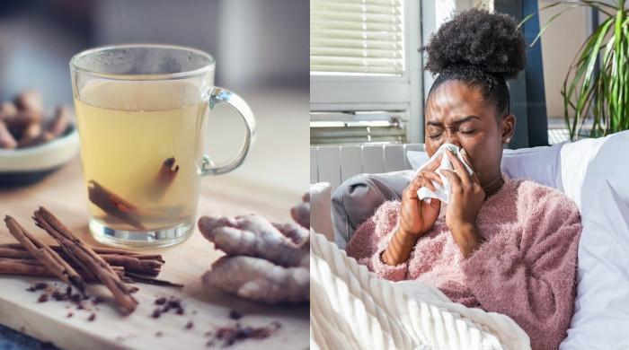 9 herbal teas to make your sinuses, throat inflammation bearable this winter