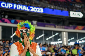 A Big Year for India on the Global Stage Ends in Cricket Heartbreak