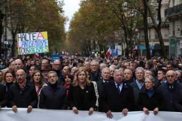 A French Politician Refuses to Be Silent in the Face of Antisemitism