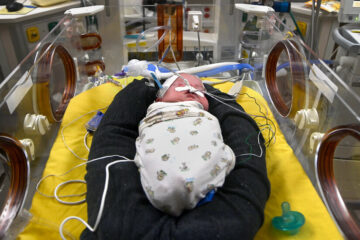 A Simple Way to Save Premature Babies