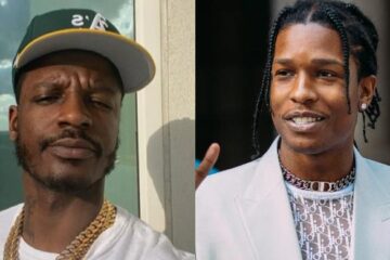 A$AP Rocky stoic as prosecution presents video evidence in assault case