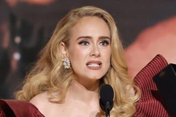 Adele breaks four-month sobriety streak, returns to drinking for holiday