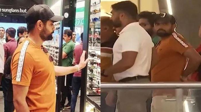 After denying 'shopping rumours', Babar Azam goes on buying spree in Kolkata