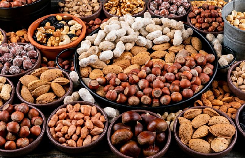Amazing health benefits of dry fruits - SUCH TV