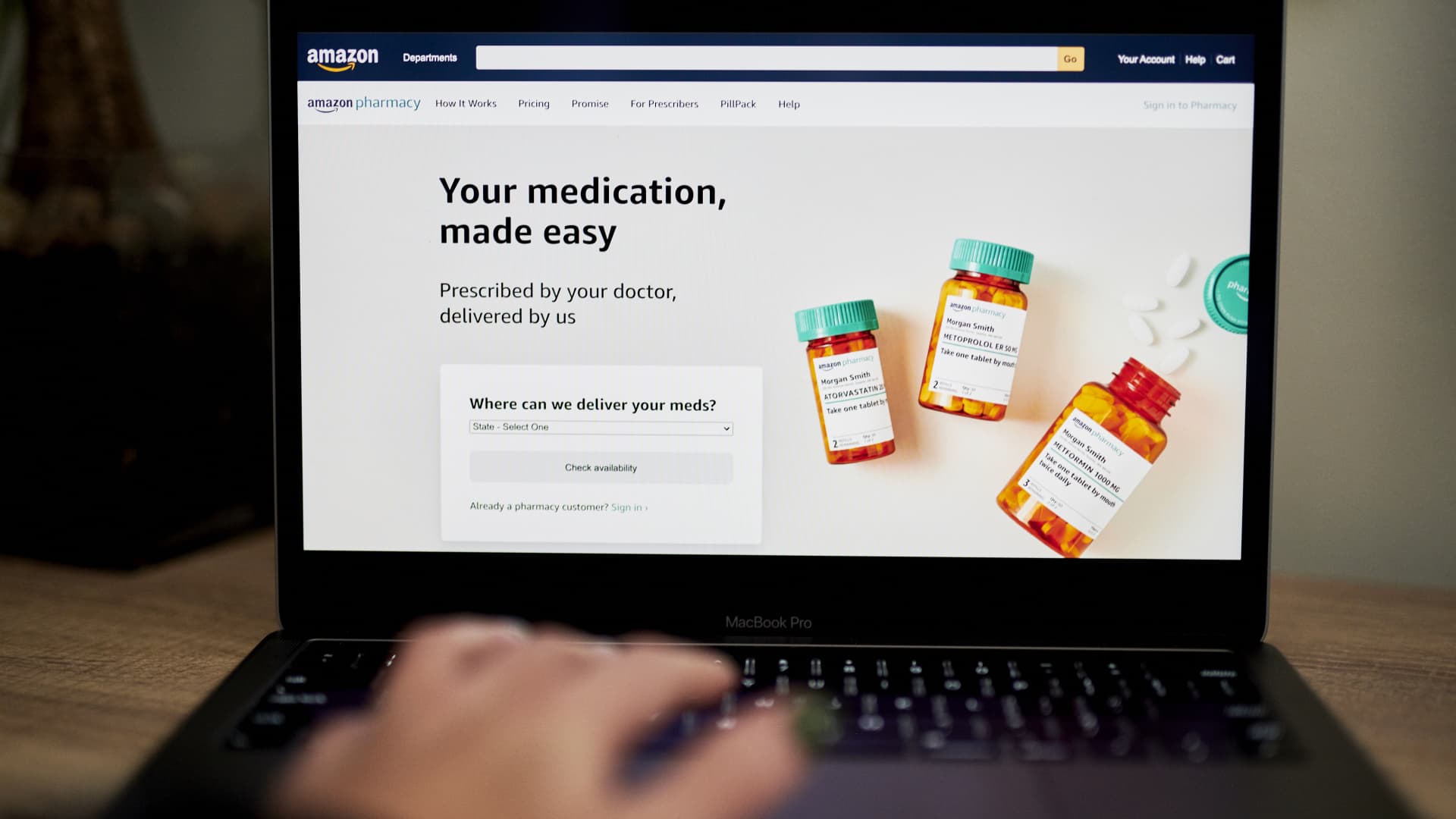 Amazon adds a new reason to get and keep Prime: member discounts on health-care services