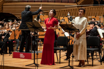 An Oratorio About Shanghai’s Jews Opens in China at a Difficult Time