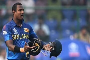 Angelo Mathews demands 'justice' after controversial time out dismissal - SUCH TV