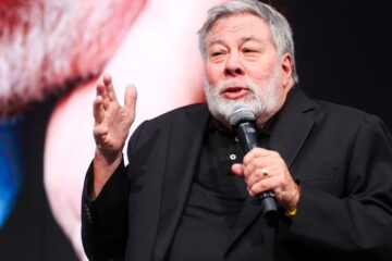 Apple Co-Founder Steve Wozniak Is ‘Doing Good’ After Minor Stroke