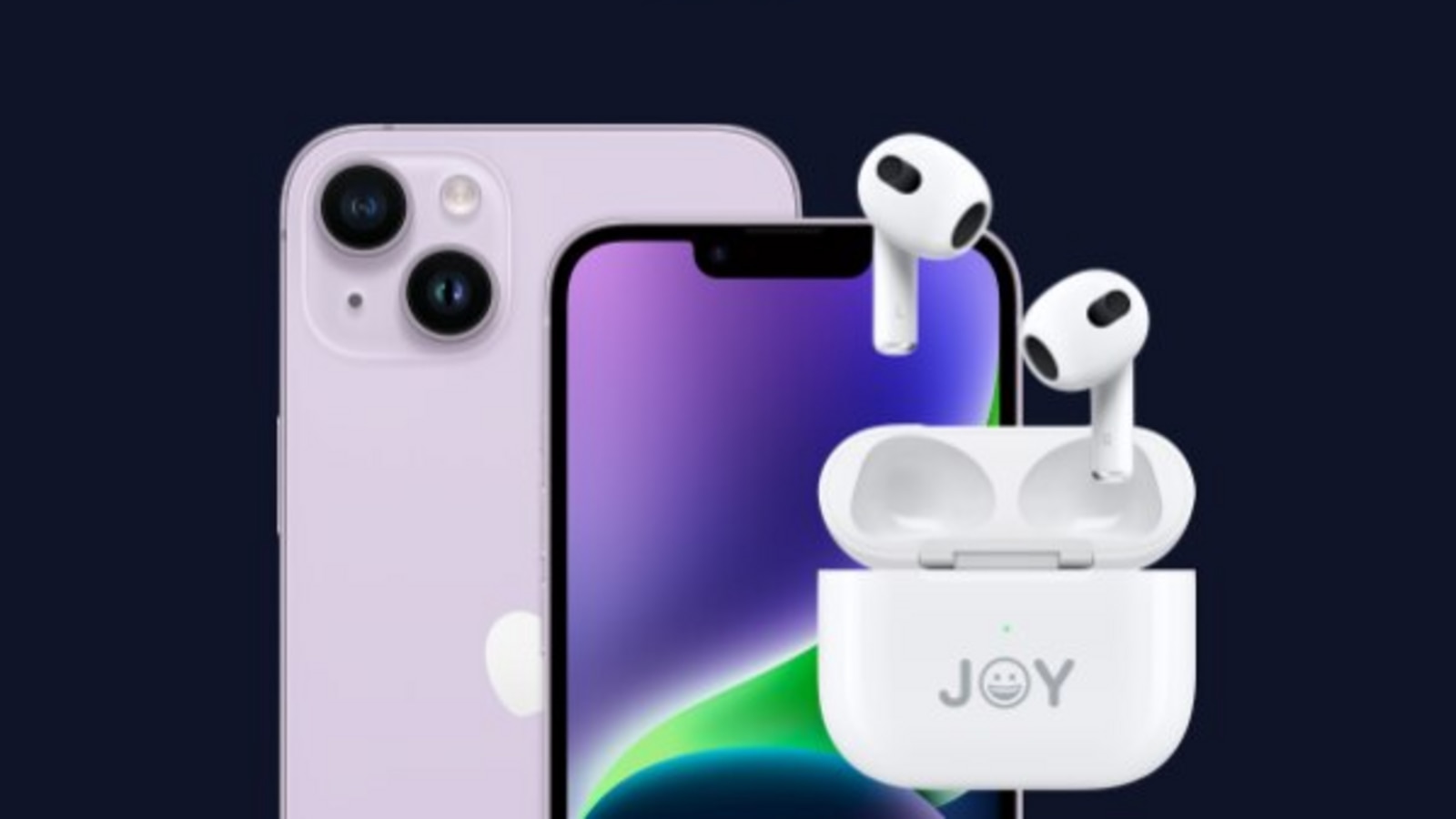 Apple Festive Season offers: Get 50% discount on Airpods with iPhone 14 and more