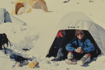 Audrey Salkeld, Pioneering Historian of Everest, Dies at 87