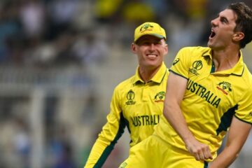 Australia aiming to silence Ahmedabad crowd in World Cup final