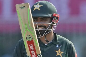 Babar Azam closes in on reclaiming top ODI batting spot