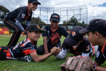 Baseball Flourishes in Colombia’s Capital. But Not Because of Colombians.