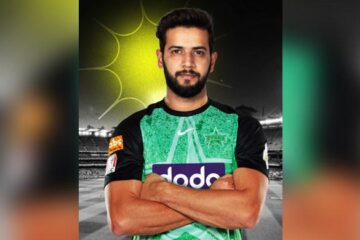 Big Bash League 13: Imad Wasim to play for Melbourne Stars