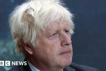 Boris Johnson wanted to be injected with Covid on TV - ex-adviser