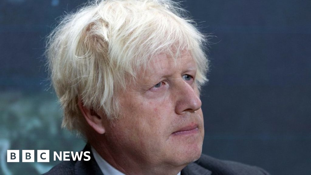 Boris Johnson wanted to be injected with Covid on TV - ex-adviser