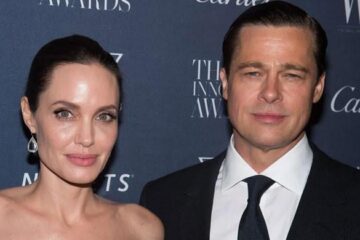 Brad Pitt plans to remain silent as Angelina Jolie uses their kids to break him