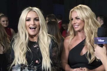 Britney Spears shades sister Jamie Lynn Spears?