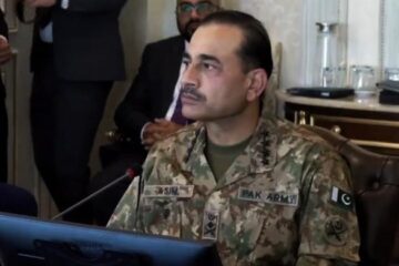 COAS reiterates army's resolve to 'backstop' govt initiatives for economy's recovery