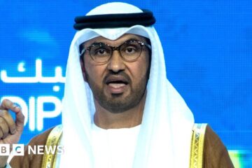 COP28 president denies BBC News oil deal story