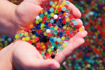 Call for nationwide ban on water beads as parents recount ER visits