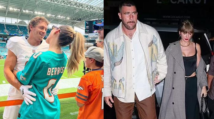 Can Braxton Berrios, Alix Earle upstage Travis Kelce, Taylor Swift as NFL's newest power couple