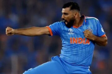 'Can't digest my success', India's Shami takes jibe at Pakistan's ex-cricketer