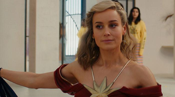 'Captain Marvel' star Carol Danvers becomes 'Disney' princess?