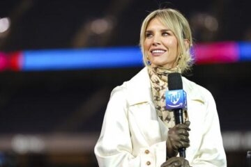 Charissa Thompson, NFL broadcaster who faked sideline reports, says 'I never lied'