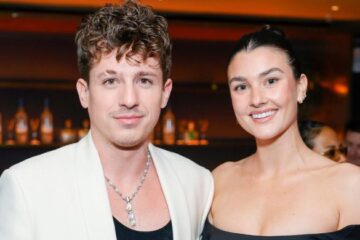 Charlie Puth teases marriage via cryptic wedding picture