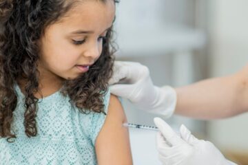 Childhood vaccinations are at an all-time low, the CDC reveals