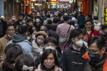 China reports no 'unusual or novel pathogens' after WHO seeks data on respiratory illness outbreak