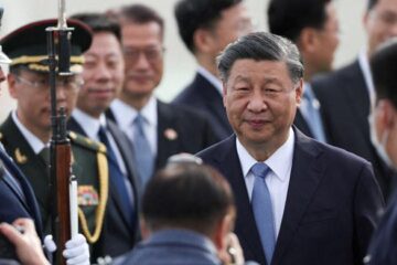 Chinese president lands in US; Biden-Xi meeting to be held at an undisclosed location