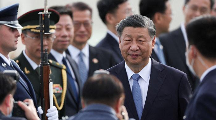 Chinese president lands in US; Biden-Xi meeting to be held at an undisclosed location