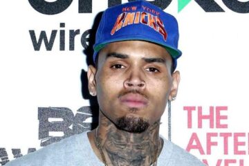 Chris Brown brushes off criticism labelling him as anti-Semitic