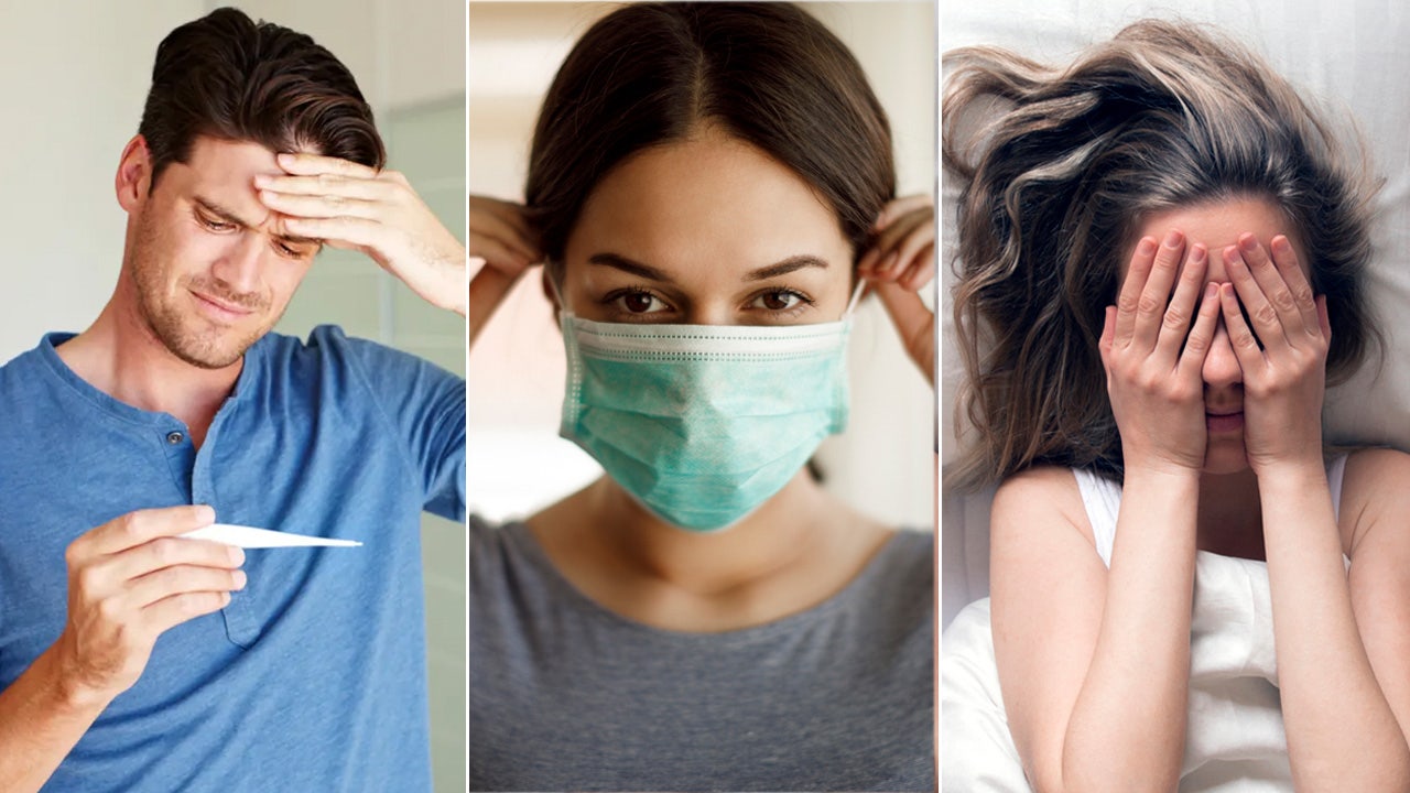 Cold and flu warning signs, COVID's collective trauma, and the top sleep disruptors