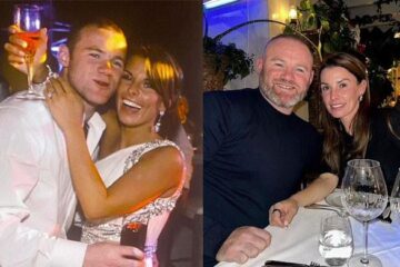 Coleen Rooney opens up about Wayne Rooney's prostitute scandal