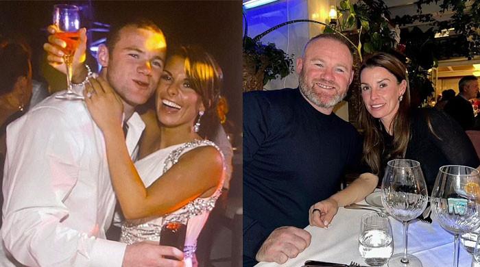 Coleen Rooney opens up about Wayne Rooney's prostitute scandal