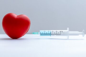 Could flu vaccination reduce the risk of heart attacks and cardiovascular deaths?