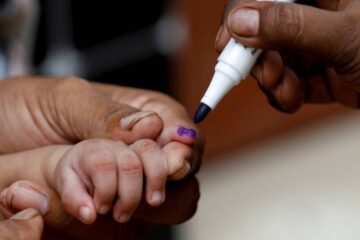 Countrywide anti-polio drive begins - SUCH TV