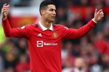 Cristiano Ronaldo sued for promoting Binance crypto exchange