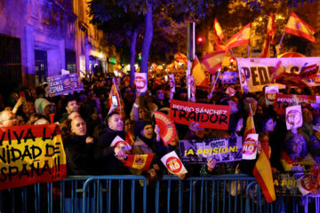 Deal Granting Amnesty to Separatists Sets Off Turmoil in Spain